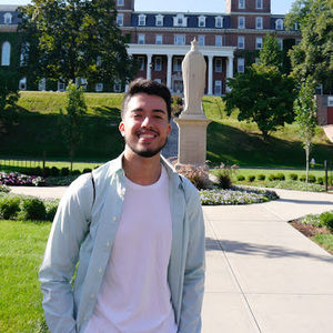 Meet your Posher, Andrew